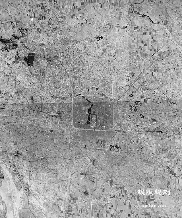 北京城区-19701122