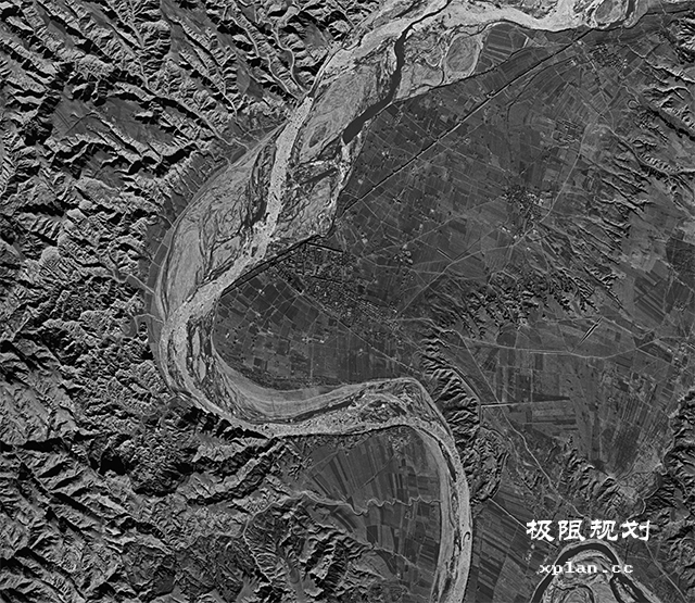 山西河曲县 -19701202