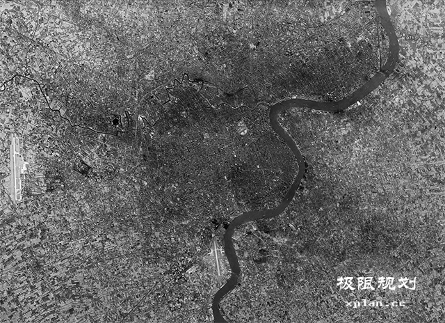 上海市区-19691209