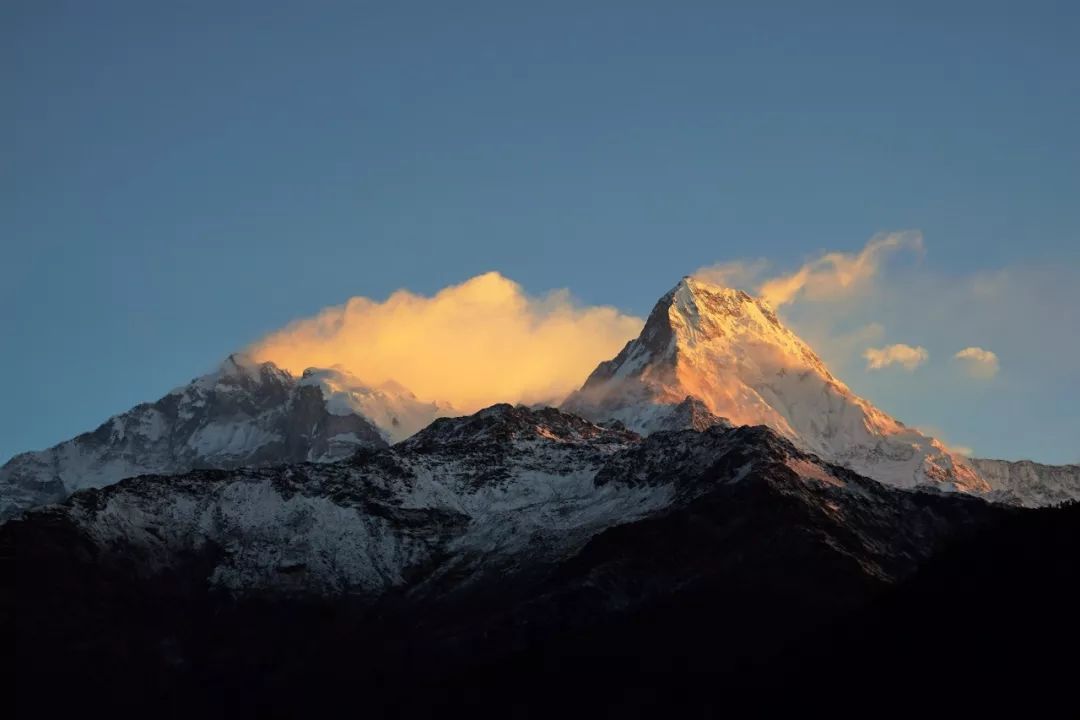 尼泊尔安娜普尔纳大本营（Poon Hill）徒步路线2