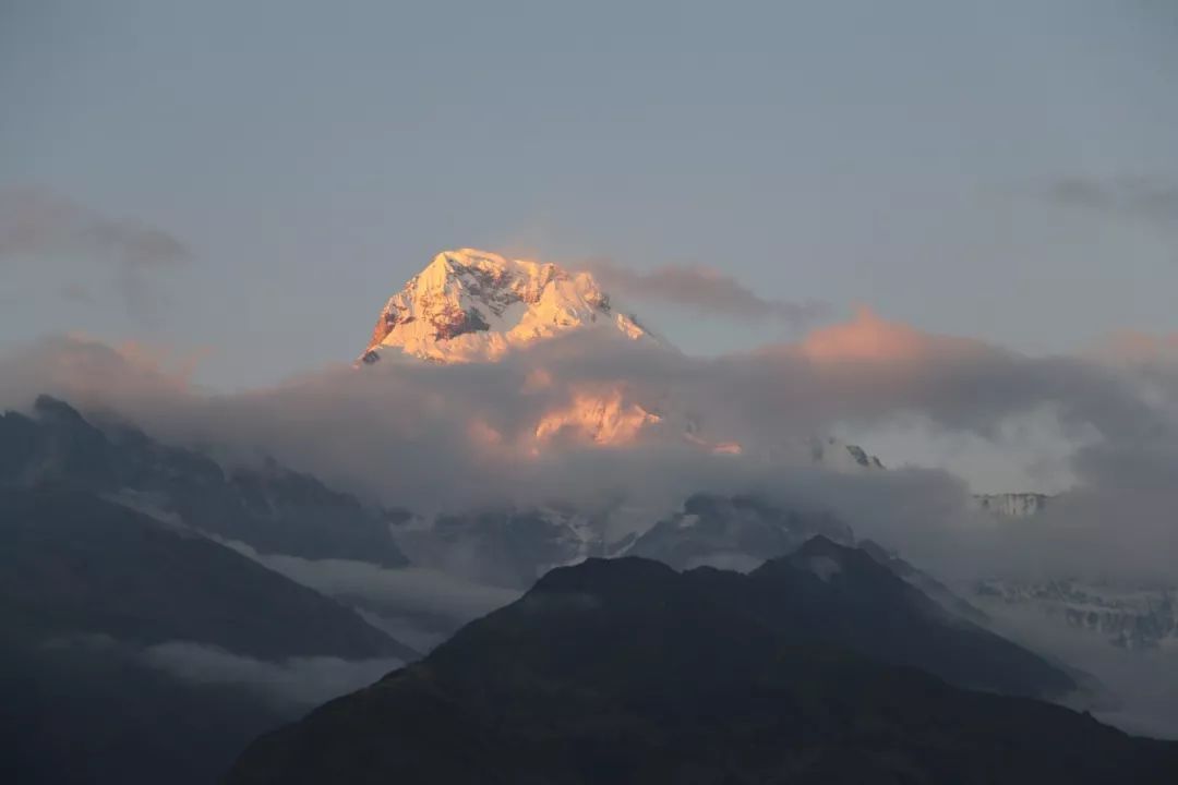 尼泊尔安娜普尔纳大本营（Poon Hill）徒步路线1