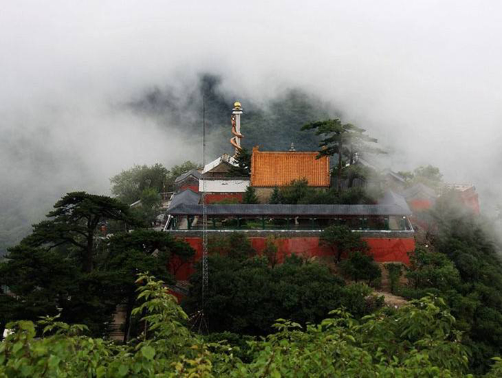 北京门头沟区妙峰山一日游路线2