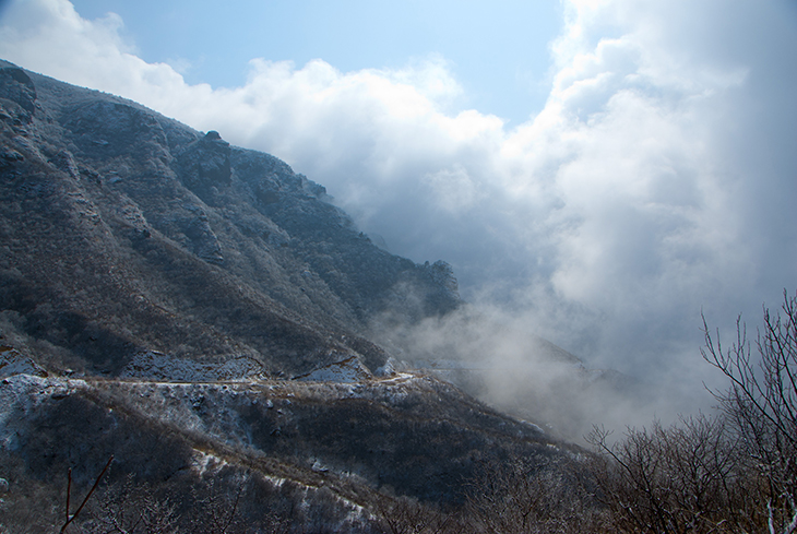 北京门头沟区妙峰山一日游路线7