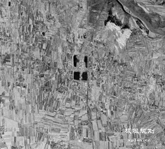 河北固安县-19620628