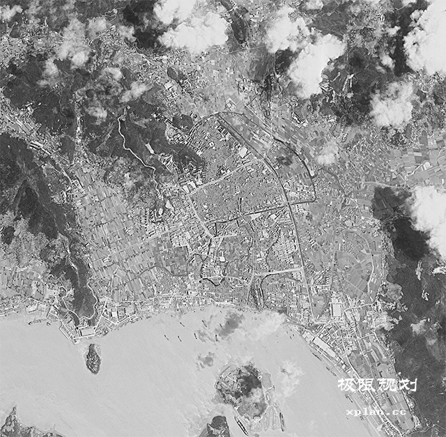 浙江舟山定海区-19840804