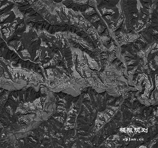 陕西麟游县-19701202