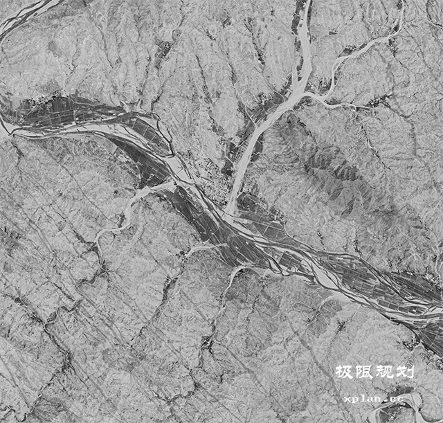 河北阜平县-19700605