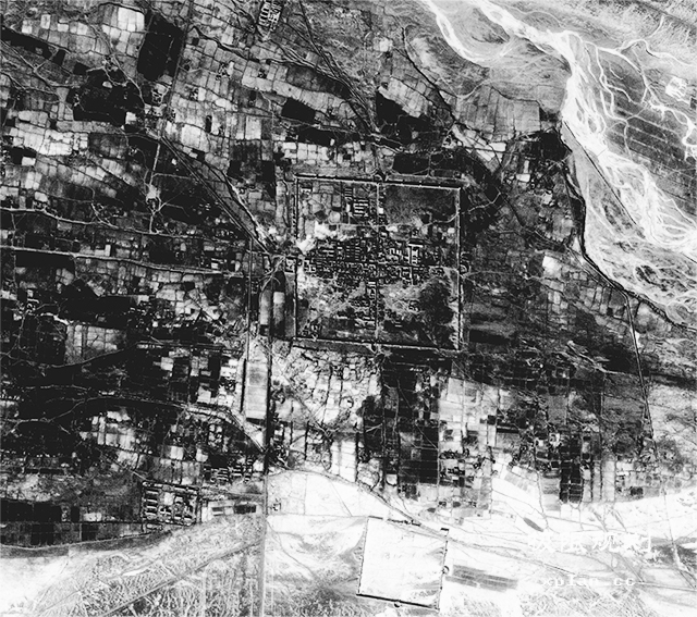 甘肃瓜州县-19671214