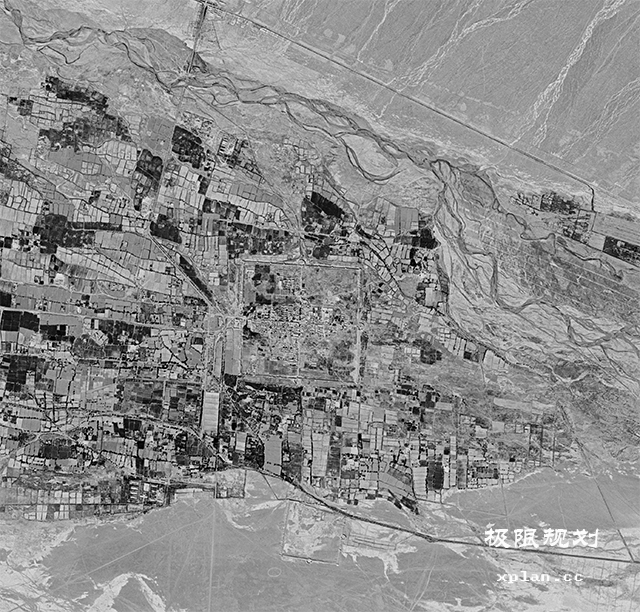 甘肃瓜州县-19680812