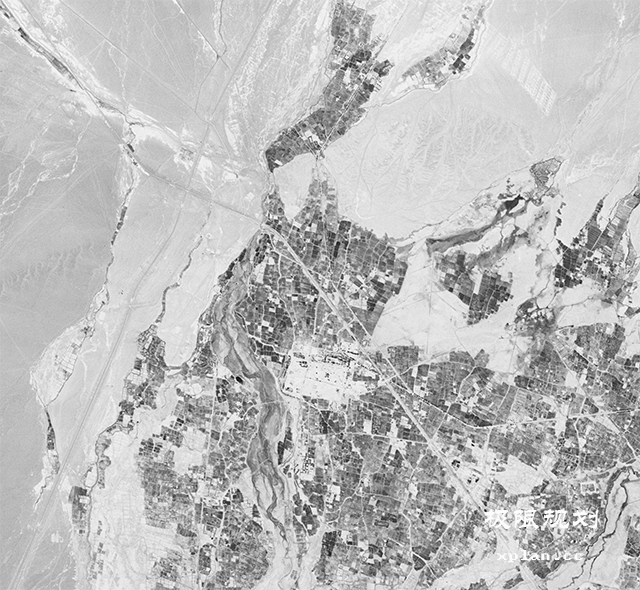 甘肃玉门-19650725