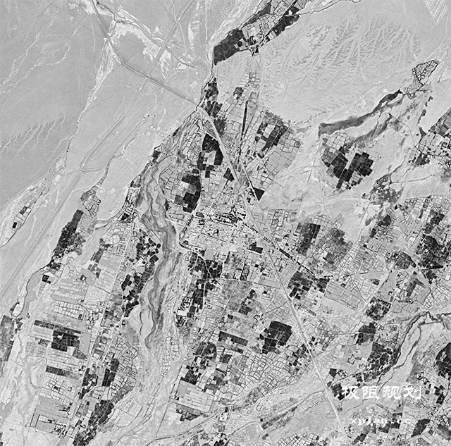 甘肃玉门-19680812