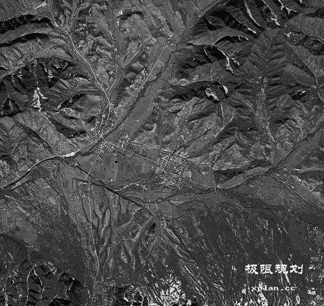 陕西太白县-19701202