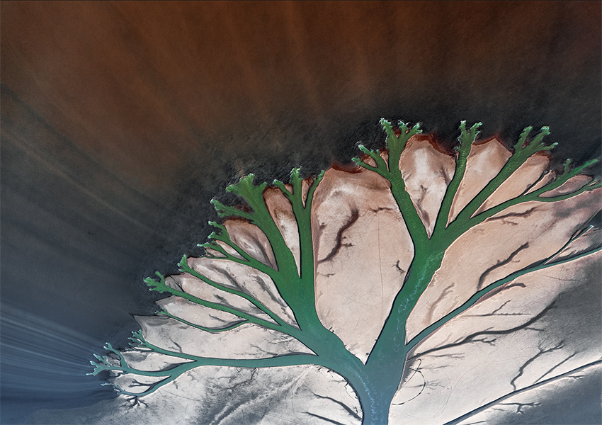 江西鄱阳湖南方越野基地路线1