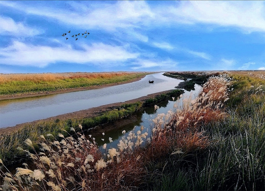 江西鄱阳湖南方越野基地路线6