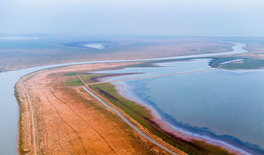 江西鄱阳湖南方越野基地路线5