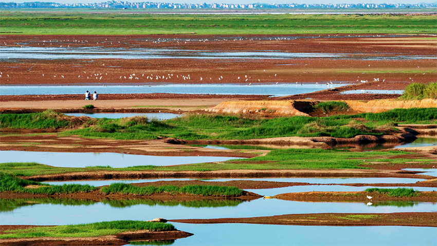 江西鄱阳湖南方越野基地路线4