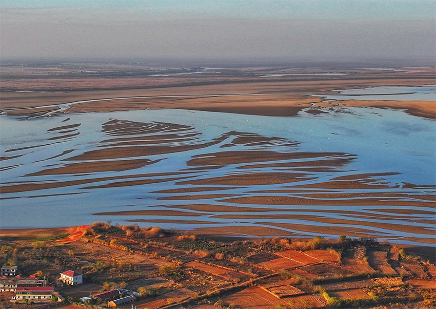江西鄱阳湖南方越野基地路线3