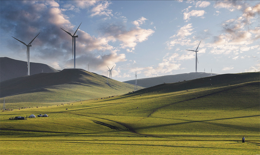 内蒙古扎鲁特旗巴哈路线2