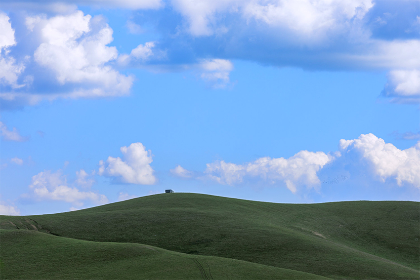 内蒙古扎鲁特旗巴哈路线5