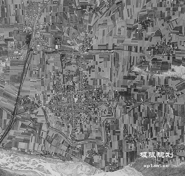 河北正定县-19721013