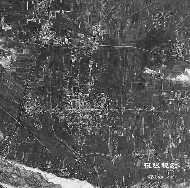 河北正定县-19660822