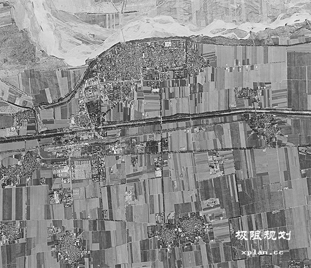 河北石家庄蒿城区-19721013