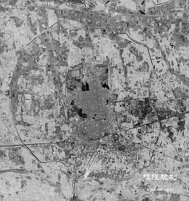 河南开封-19710620