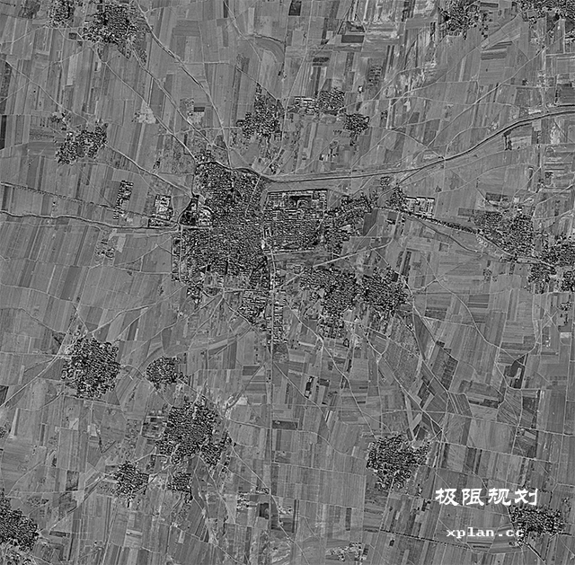 河北肃宁县-19731113