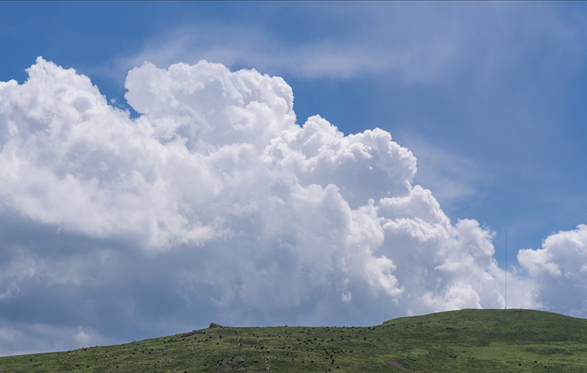 甘肃宕昌县车拉草原自驾路线7