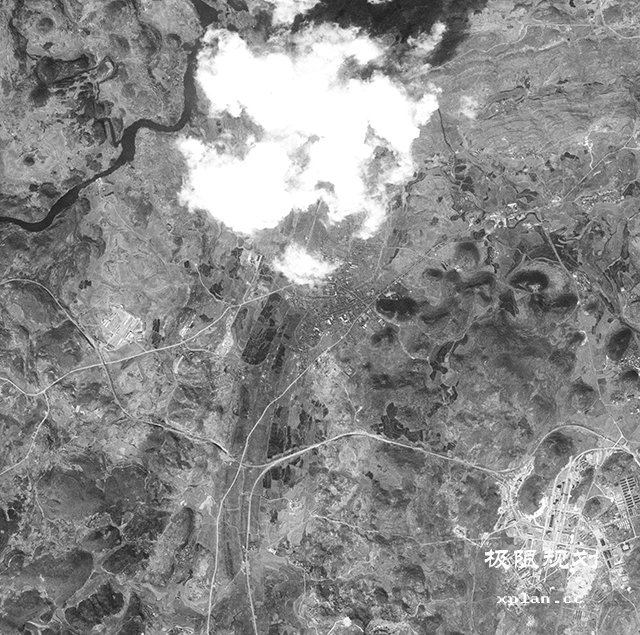 贵州清镇- 19690320