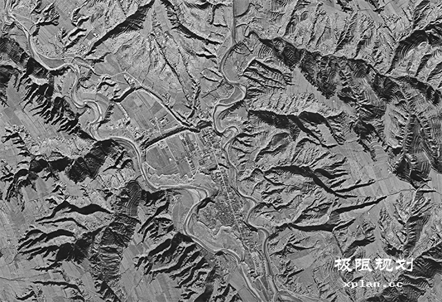 甘肃庆城县-19701202