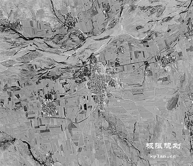 河北赞皇县-19710620