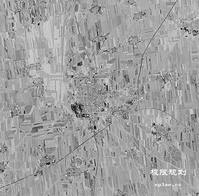 河北南宫-19710620