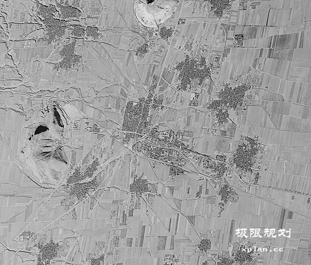 河北保定满城区-19731113