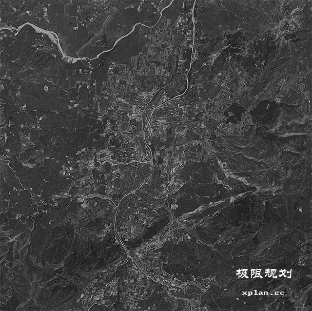 山东淄博博山区-19780819