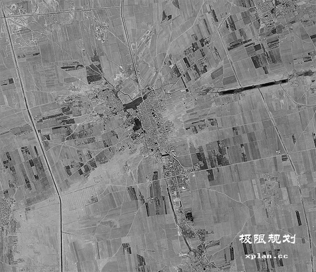 河北孟村县-19730321