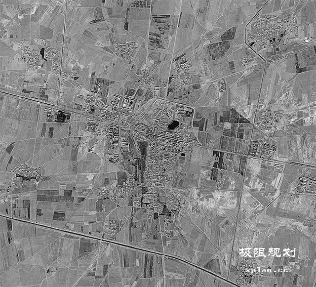 河北南皮县-19730321