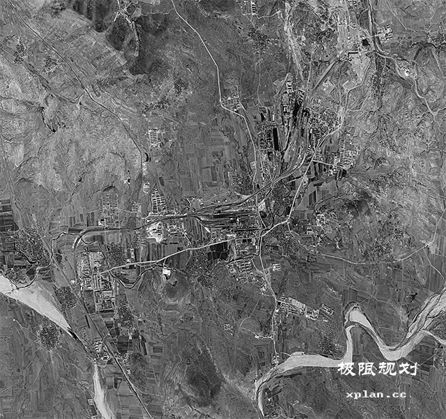 山东济南钢城区-19730321