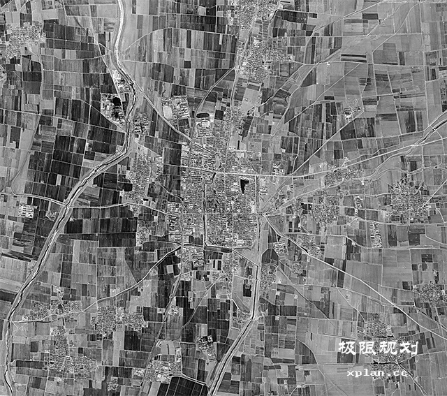 山东宁阳县-19730321