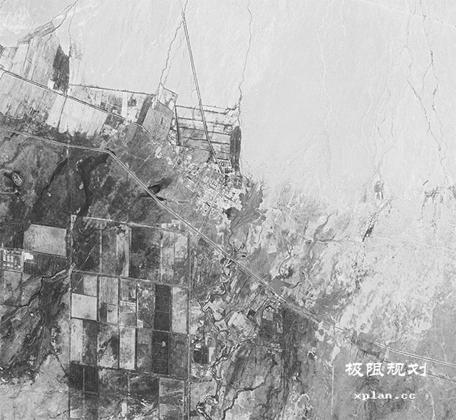 新疆和硕县-19690810