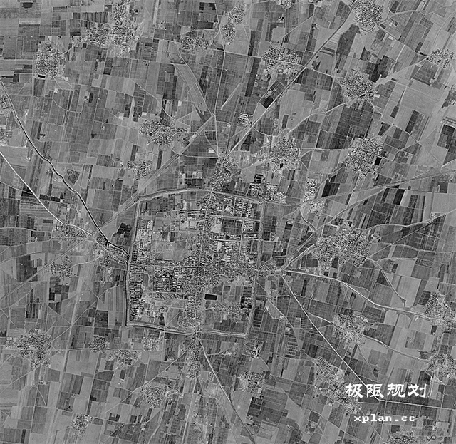 山东阳谷县-19730321