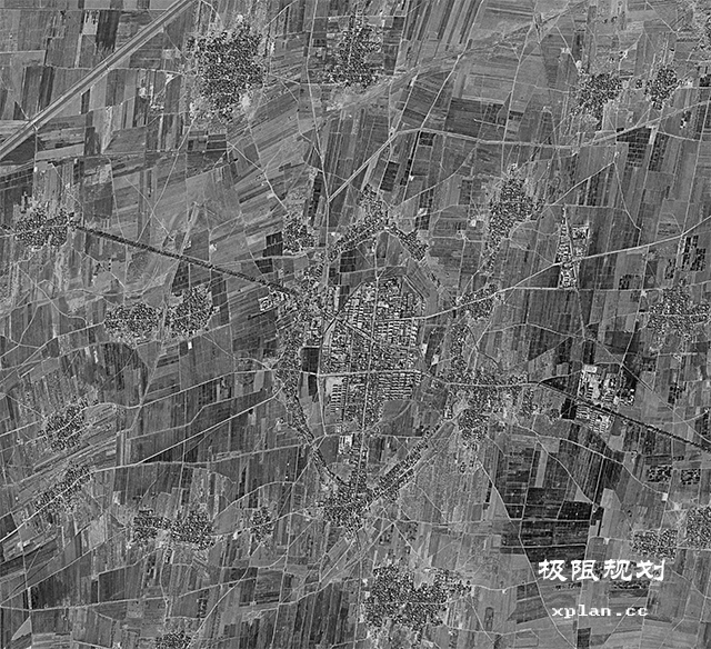 河北魏县-19730321
